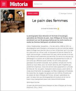 PAIN DES FEMMES-HISTORIA